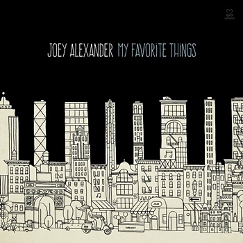 Joey Alexander - My Favorite Things (Motéma Music)