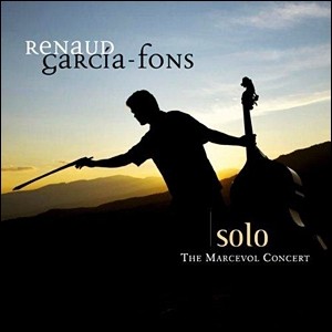 Renaud Garcia-Fons - Solo-The Marcevol Concert