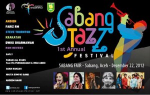 Sabang Jazz Festival