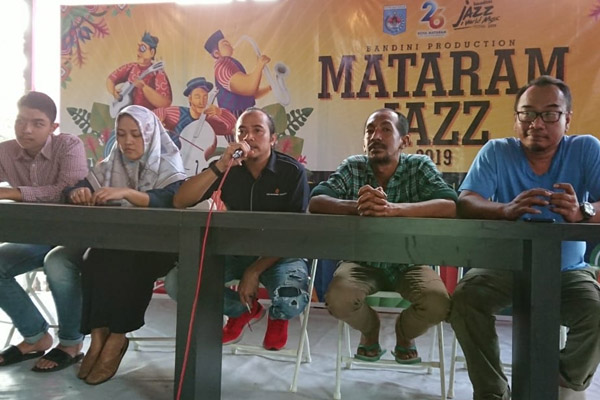 Preskon Mataram Jazz 2019